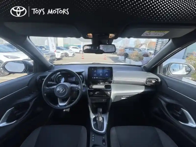 Toyota Yaris hybride 1.5 hybrid 116h design — photo 11