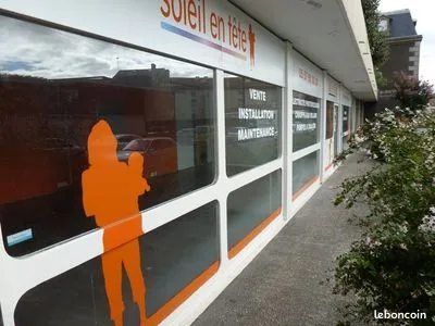 Bureau 89 m²
