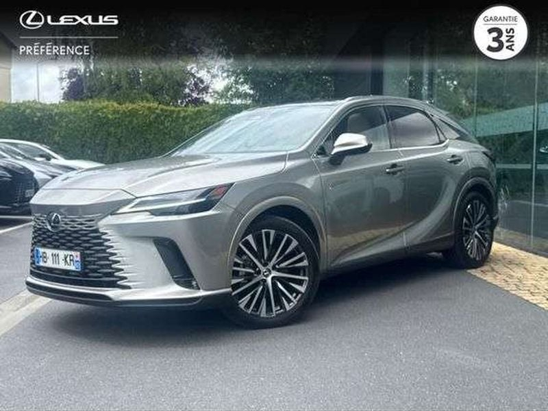 Lexus RX Lexus RX 450h+ Luxe 4WD Pack Techno Toit Panoramique — photo 1