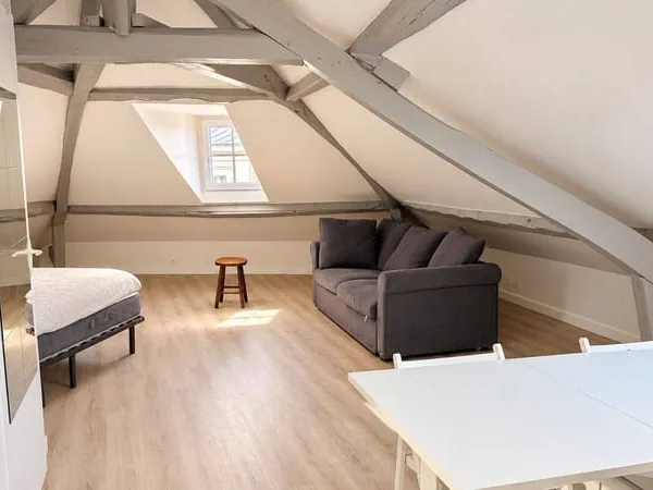 Appartement 1 pièce 16 m²