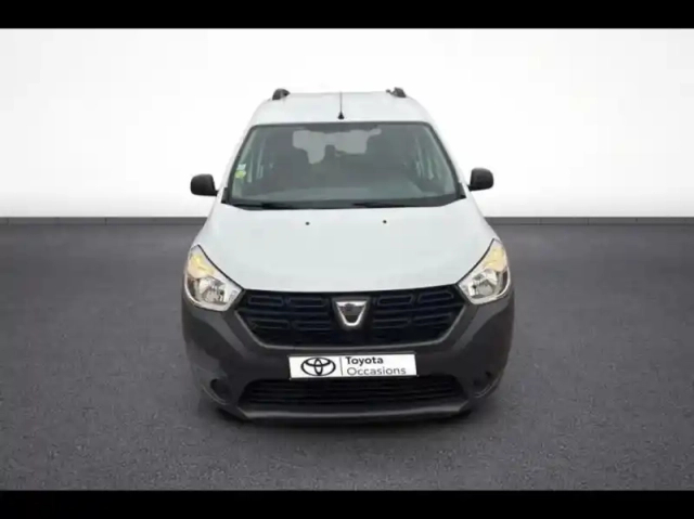 Dacia Dokker 1.5 blue dci 75ch essentiel — photo 2