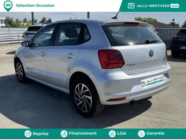 Volkswagen Polo 1.2 tsi 90ch bluemotion technology match 5p — photo 3