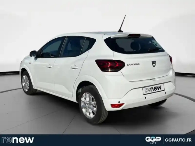 Dacia Sandero 1.0 tce 90ch confort -22 — photo 3
