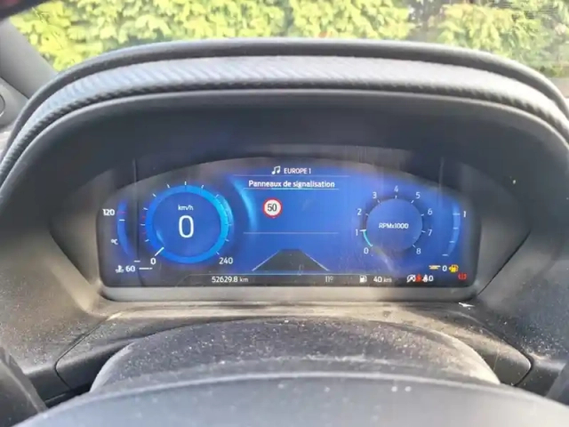 Ford Puma 1.0 flexifuel hybrid 125 ch — photo 23