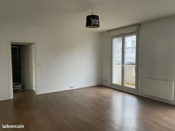 Appartement Location Beauvais 2p 50m² 680€