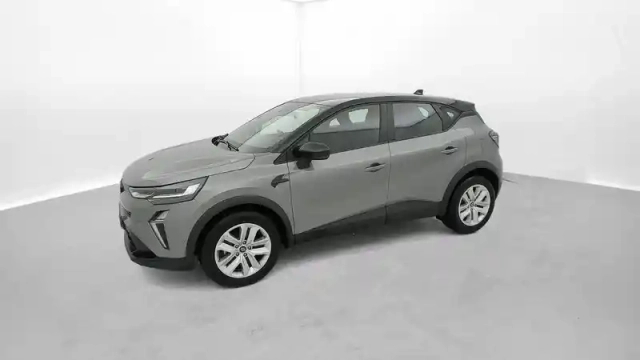 Renault Captur eco-g 100 ch