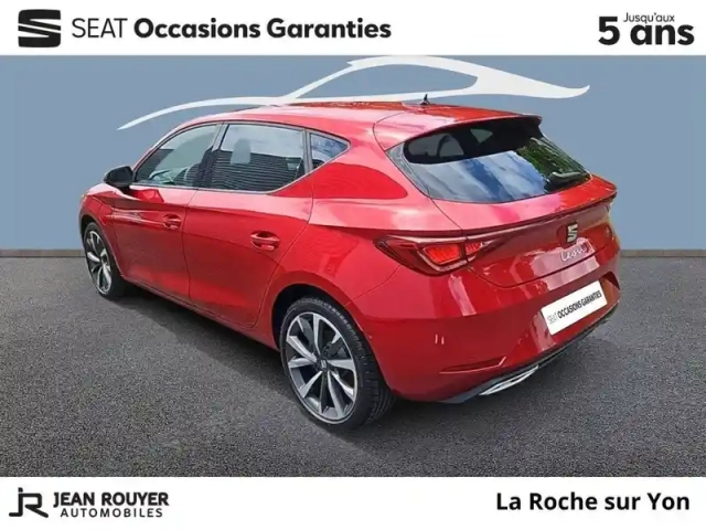 Seat Leon 1.4 e-hybrid 204 ch dsg6 — photo 11