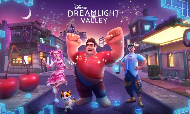Ralph distrugge la vallata Disney Dreamlight Valley: la soluzione dettagliata