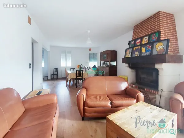 Maison 4 pièces 36 m²