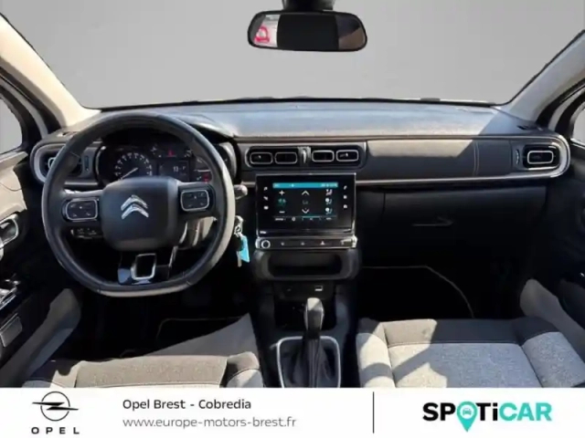 Citroën C3 puretech 110ch origins s&amp;s eat6 e6.d-temp 114g — photo 7