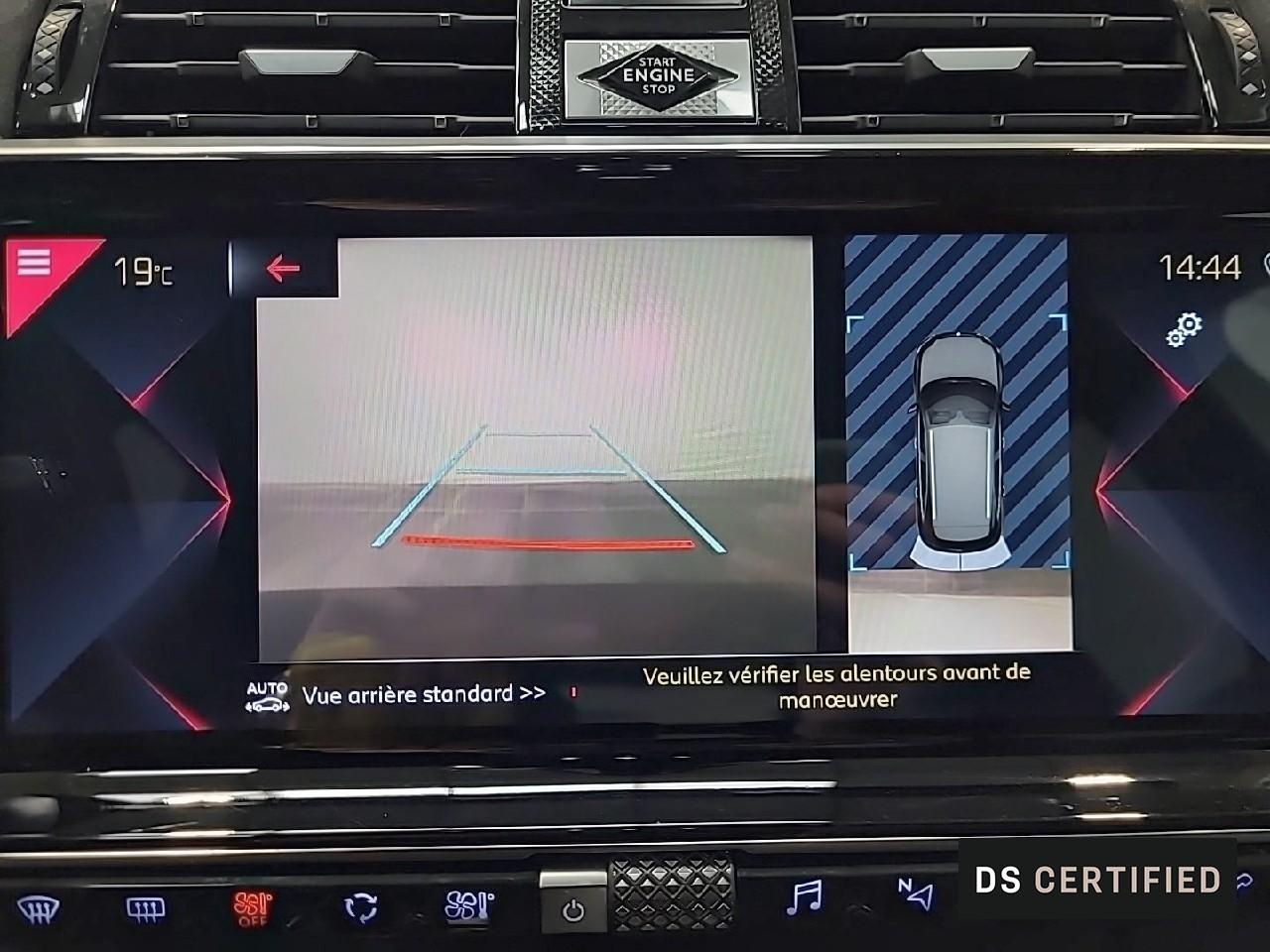 Ds Ds 7 crossback crossback bluehdi 130 eat8 performance line — photo 18