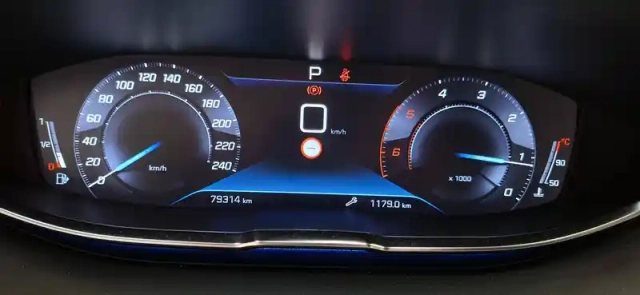 Peugeot 3008 bluehdi 130ch s&amp;s eat8 — photo 29
