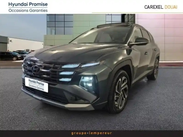 Hyundai Tucson 1.6 t-gdi 288ch plug-in executive