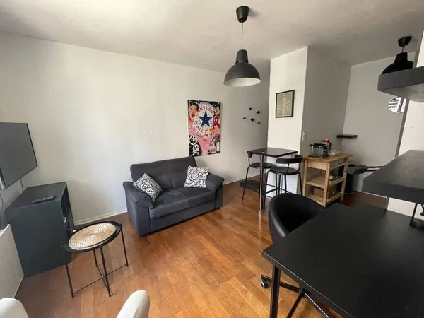 Appartement 2 pièces 30 m²