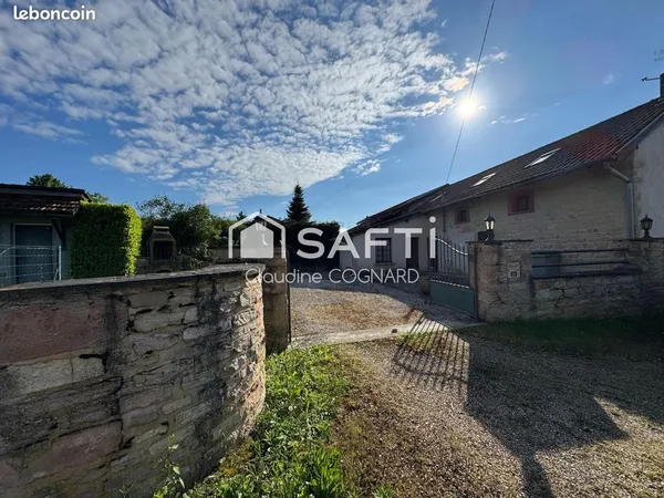 Maison 4 pièces 112 m²