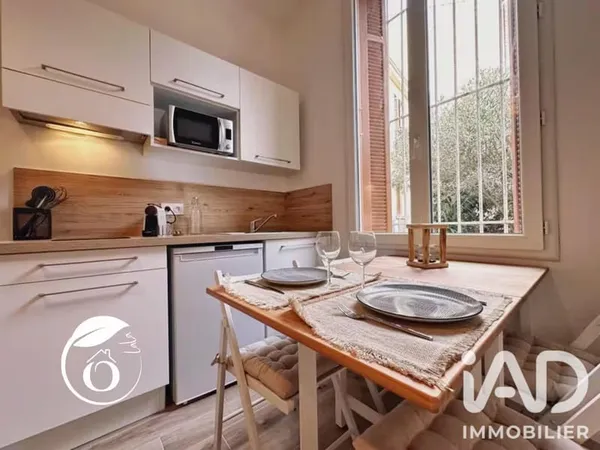 Appartement 1 pièce 20 m²