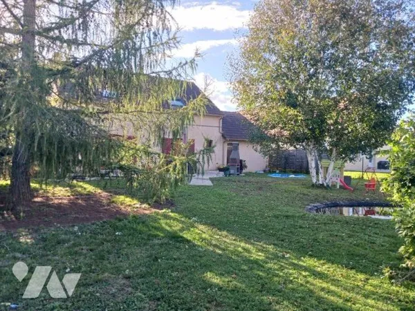 Maison 5 pièces 137 m²