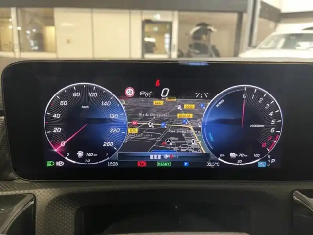 Mercedes Classe A 250 e progressive line — photo 17