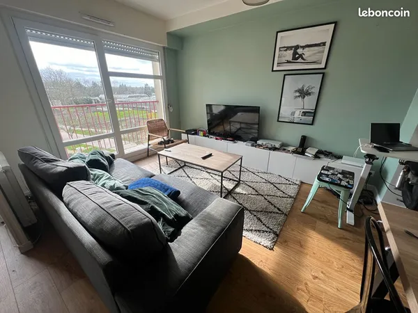 Appartement 5 pièces 10 m²