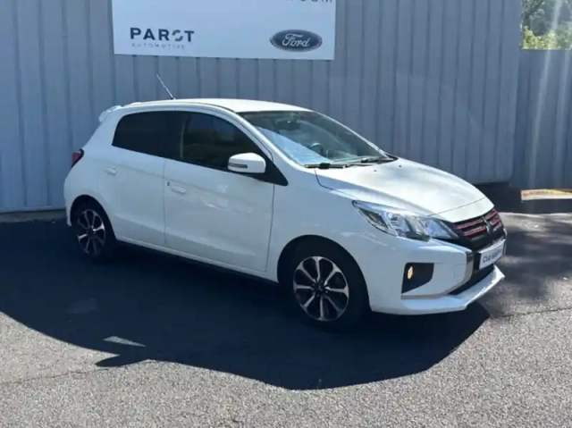 Mitsubishi Space Star 1.2 mivec 71ch red line edition 2024 — photo 26