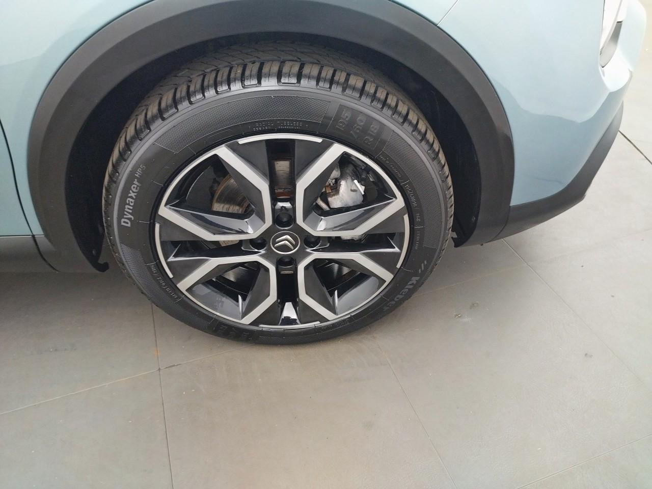 Citroën C4 e-c4 136 ch automatique feel pack — photo 27