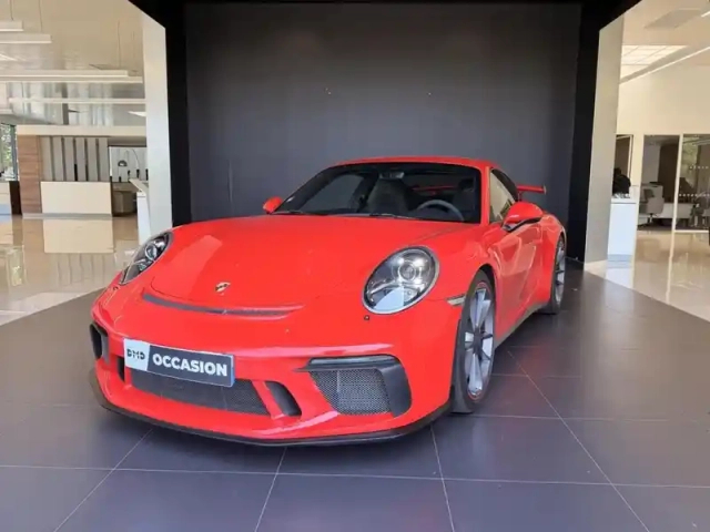 Porsche 911 coupe 4.0 500ch gt3 pdk — photo 1