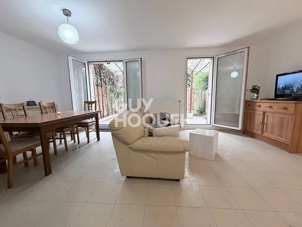 Maison 4 pièces 82 m²