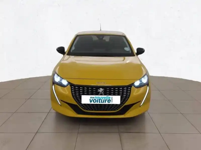 Peugeot 208 puretech 75 s&amp;s bvm5 — photo 2