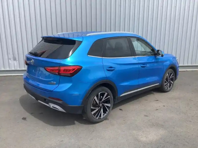 Mg Zs nouveau 1.5 l hybrid+ 197 ch luxury — photo 5