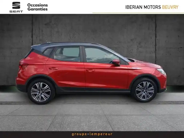 Seat Arona 1.0 tsi 110ch copa — photo 20