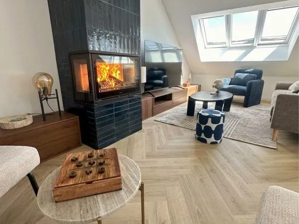 Triplex meublé refait à neuf 4 chambres kernevel