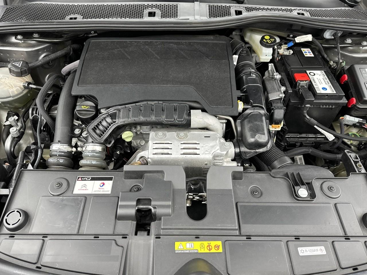 Citroën C4 puretech 130 s&s eat8 shine — photo 13