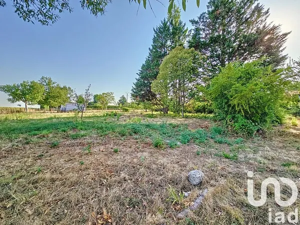 Terrain 1289 m²