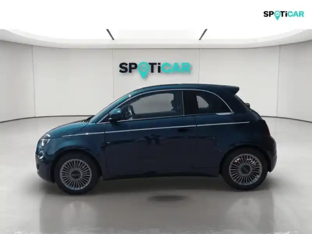 Fiat 500 e 118ch pack confort &amp; style my23 — photo 2