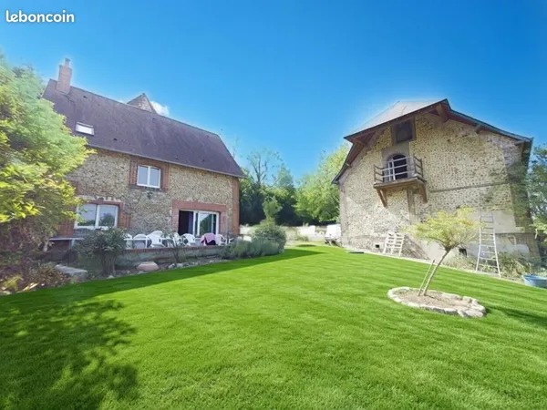 Maison 5 pièces 125 m²