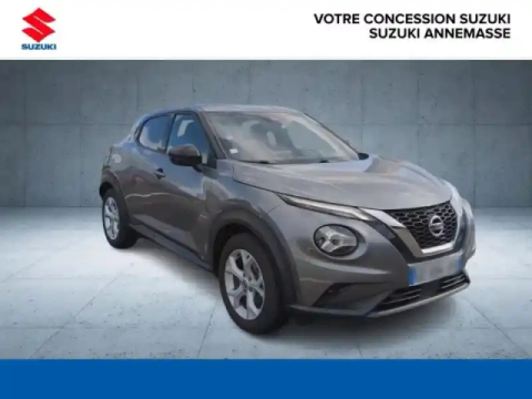 Nissan Juke 1.0 dig-t 114ch n-connecta 2021.5
