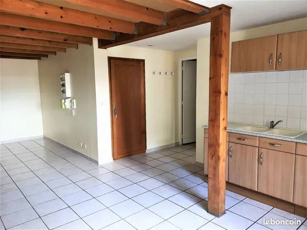 Duplex 4 pièces 55 m²