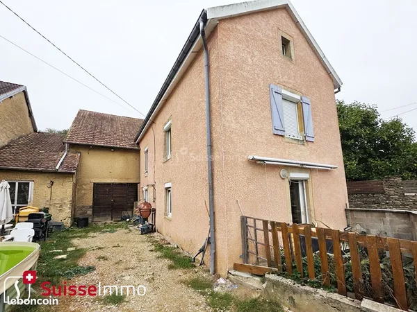 Ferme 5 pièces 101 m²