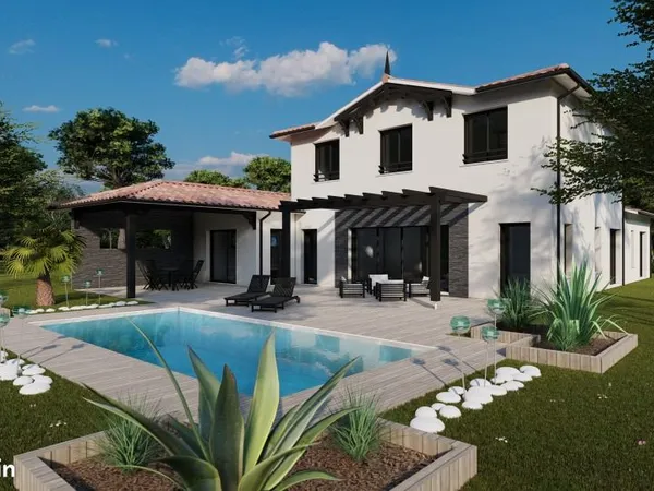 Maison 5 pièces 130 m²