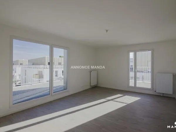 T3 meublé avec terrasse et parking - 100, Rue des Frères Tissier, 78955, Carrières-sous-Poissy, Fran