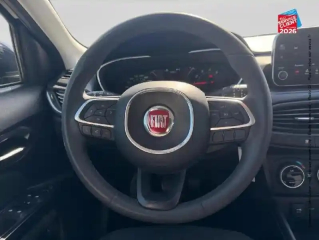Fiat Tipo 1.4 95ch s/s lounge my19 5p — photo 12