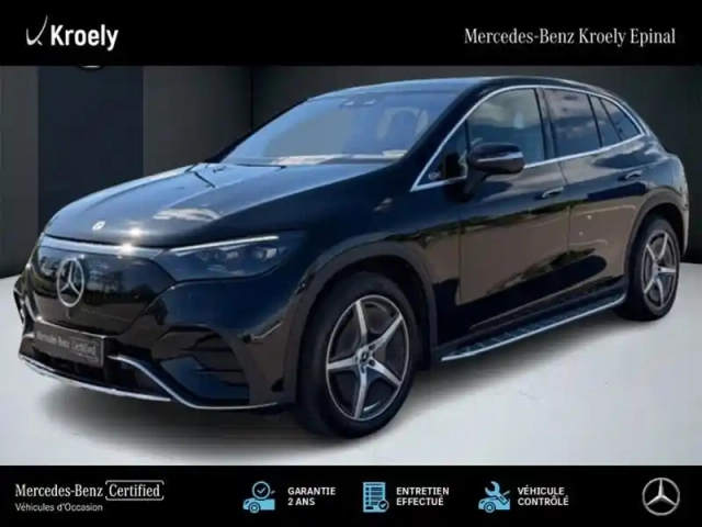 Mercedes Eqe 350 4matic suv amg line
