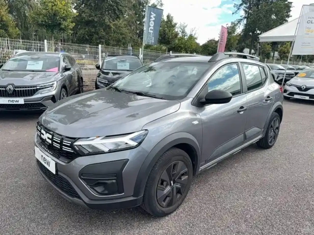 Dacia Sandero tce 90 gsr2 — photo 14