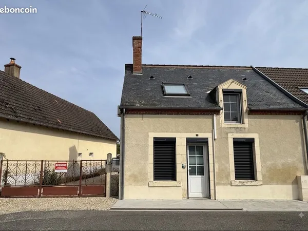 Maison entièrement rénovée