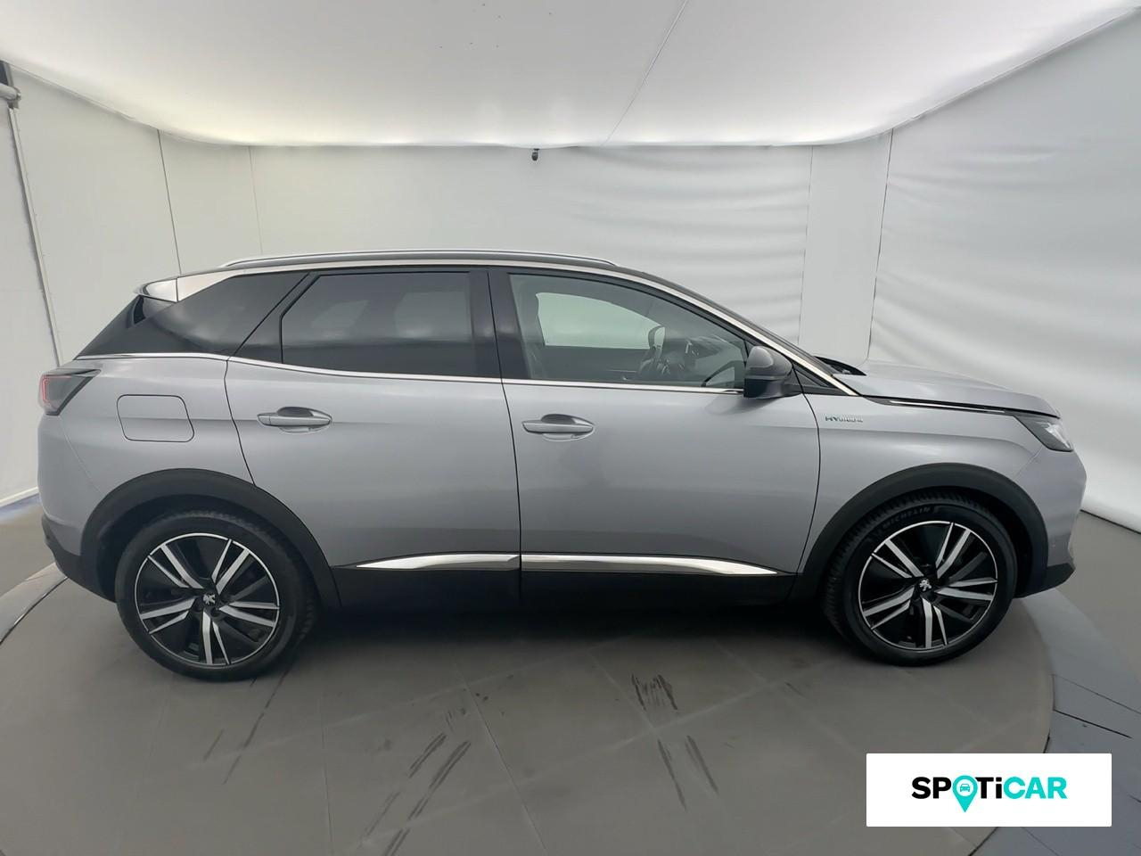 Peugeot 3008 plug-in hybrid4 300ch gt e-eat8 — photo 4
