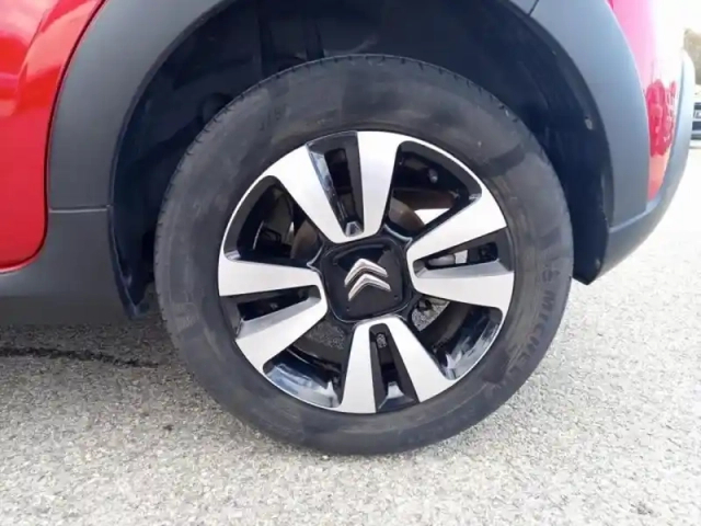 Citroën C3 1.2 puretech 110ch s&amp;s shine 120-123g — photo 10