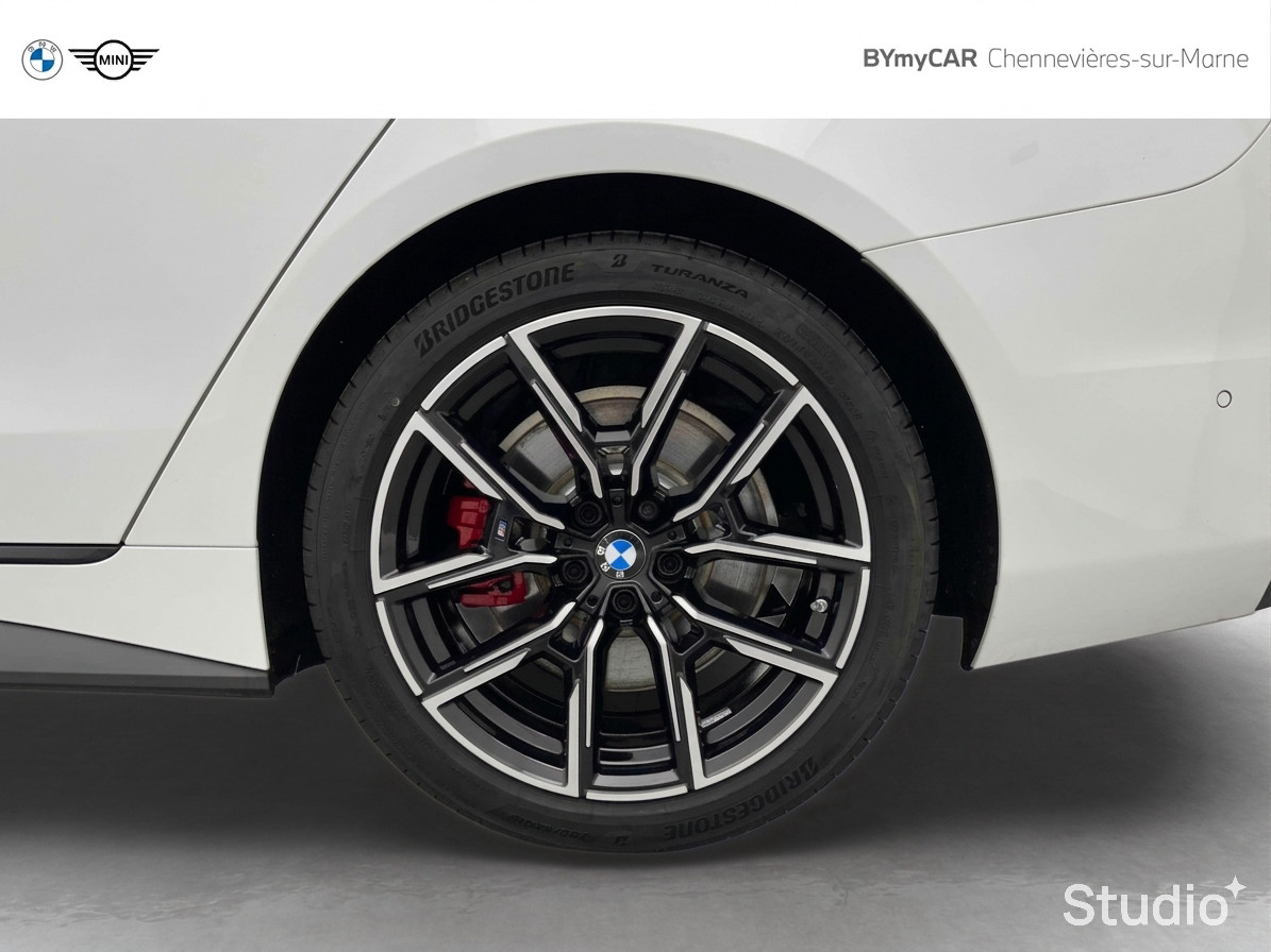 BMW Gran Coupe 420d xDrive — photo 19