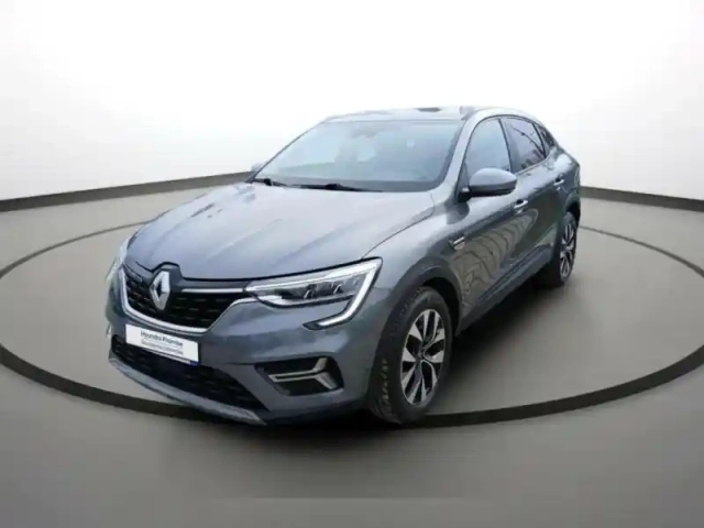 Renault Arkana 1.3 tce mild hybrid 140ch evolution edc -22