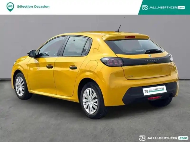 Peugeot 208 1.5 bluehdi 100ch s&amp;s like — photo 4
