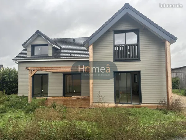 Maison 4 pièces 113 m²